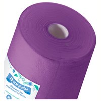 Изображение  Sheets Doily 0.8x100 m (1 roll) purple