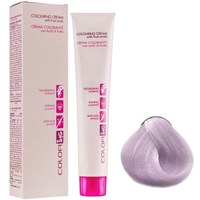 Изображение  Cream hair dye ING Prof Coloring Cream 11.21 extra platinum. blonde purple ash 100ml