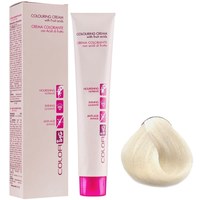 Изображение  Cream-color for hair ING Prof Coloring Cream 100 ml 12.0 ultra blond natural, Volume (ml, g): 100, Color No.: 12.0