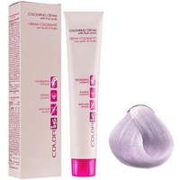 Изображение  Cream-color for hair ING Prof Coloring Cream 100 ml 12.21 ultra blond violet-ash, Volume (ml, g): 100, Color No.: 12.21