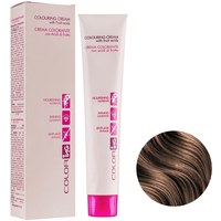 Зображення  Крем-фарба для волосся ING Prof Colouring Cream 4.3 каштановий золотистий 100мл, Об'єм (мл, г): 100, Цвет №: 4.3