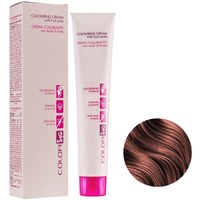 Изображение  Cream hair dye ING Prof Coloring Cream 100 ml 4.4 copper chestnut, Volume (ml, g): 100, Color No.: 45020