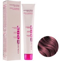 Зображення  Крем-фарба для волосся ING Prof Colouring Cream 4.5 каштановий махагон 100мл, Об'єм (мл, г): 100, Цвет №: 4.5
