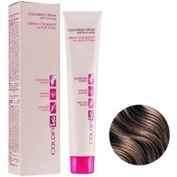 Изображение  Крем краска для волос ING Prof Colouring Cream 4C кофе 100мл