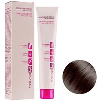Зображення  Крем-фарба для волосся ING Prof Colouring Cream 5 M світло-каштановий матовий 100мл, Об'єм (мл, г): 100, Цвет №: 5 M