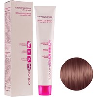 Изображение  Крем-краска для волос ING Prof Colouring Cream 100 мл 5.4 светло-каштановый медный, Объем (мл, г): 100, Цвет №: 5.4