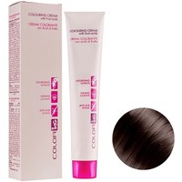 Изображение  Cream hair dye ING Prof Coloring Cream 100 ml 5C coffee Glace, Volume (ml, g): 100, Color No.: 5C