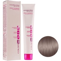 Изображение  Cream-color for hair ING Prof Coloring Cream 100 ml 6 M dark blond matte, Volume (ml, g): 100, Color No.: 6M