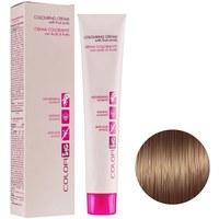 Зображення  Крем-фарба для волосся ING Prof Colouring Cream 6.3 темно-русявий золотистий 100мл, Об'єм (мл, г): 100, Цвет №: 6.3