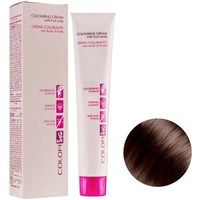 Изображение  Cream hair dye ING Prof Coloring Cream 100 ml 6C chocolate, Volume (ml, g): 100, Color No.: 6C