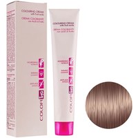 Зображення  Крем-фарба для волосся ING Prof Colouring Cream 7.03 русявий натур. шоколад 100мл, Об'єм (мл, г): 100, Цвет №: 7.03