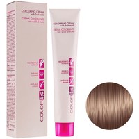 Изображение  Крем-краска для волос ING Prof Colouring Cream 100 мл 7C карамель крем, Объем (мл, г): 100, Цвет №: 7C