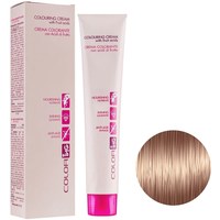 Зображення  Крем-фарба для волосся ING Prof Colouring Cream 8.03 світло-русявий натур. шоколад 100мл, Об'єм (мл, г): 100, Цвет №: 8.03