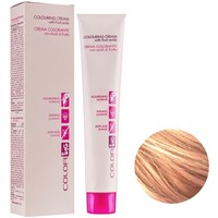 Изображение  Cream hair dye ING Prof Coloring Cream 9.34 light blond copper sand 100ml
