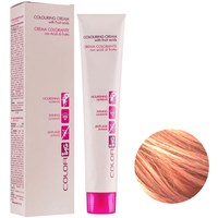 Зображення  Крем-фарба для волосся ING Prof Colouring Cream 9.43 екстра світло-русявий мідний золотистий 100мл, Об'єм (мл, г): 100, Цвет №: 9.43