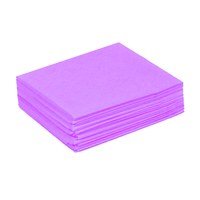 Зображення  Простирадла Doily 0,8х2,0 м (20 шт/пач) зі спанбонду фіолетовий
