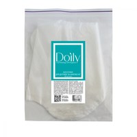 Изображение  Носки для ухода за кожей ног Doily® (50 шт/пач) из полиэтилена прозрачные