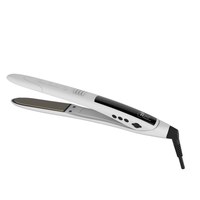 Изображение  Professional hair straightener TICO Professional Maxi Radial Tip White 100012WT