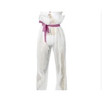 Изображение  Pressotherapy pants with a drawstring Doily (1 pcs / pack) from spunbond L/XL white