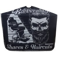 Изображение  Cape hairdresser TICO Professional Barber (700012)