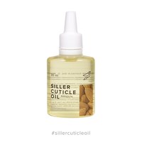 Зображення  Олія для кутикули Siller Cuticle Oil Мигдаль, 30 мл