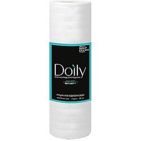 Изображение  Towels in a roll Doily AQUA SOFT INFINITY 40x70 cm (80 pcs/roll) made of cellulose 50 pcs g/m2 smooth