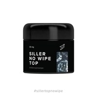 Зображення  Siller Top No Wipe топ без липкого шару, 30 мл