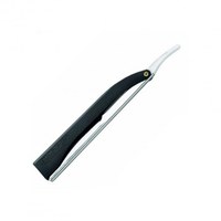 Изображение  Straight razor with comb Kiepe black