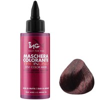 Изображение  Toning mask 3in1 ING Prof Mask Triple Function blueberry 100ml, Volume (ml, g): 100, Color No.: 7