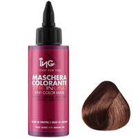 Изображение  Toning mask 3in1 ING Prof Mask Triple Function chocolate 100ml, Volume (ml, g): 100, Color No.: 8