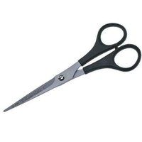 Зображення  Ножиці перукарські Kiepe Plastic Handle 206/6