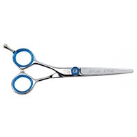 Изображение  Hairdressing scissors Kiepe Blue Fire 211/5.5