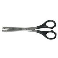 Изображение  Hairdressing scissors thinning Kiepe Plastic Handle 2113/6
