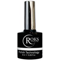Изображение  Top without a sticky layer Roks Top No Wipe, 8 ml, Volume (ml, g): 8