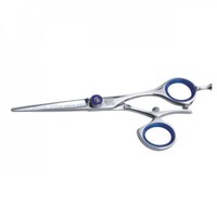 Изображение  Hairdressing scissors Kiepe Blue Fire 229/5.75