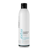 Изображение  Micellar shampoo PROFIStyle DETOX anti-pollution and antioxidant effects 250 ml