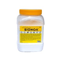 Изображение  Bionol 0.85 kg disinfectant Lysoform