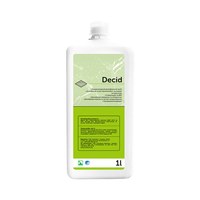Изображение  Decid 1000 ml - concentrated agent, disinfection of instruments and surfaces, Blanidas, Volume (ml, g): 1000