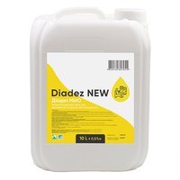 Изображение  Diades new 10000 ml - to remove calcium and magnesium deposits, Lysoform, Volume (ml, g): 10000
