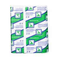Изображение  Paper towel "Lysoform", 2 layers, 200 sheets, white NEW