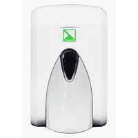 Изображение  Liquid soap dispenser with reservoir 500 ml (white), Lysoform