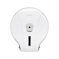 Изображение  Toilet paper dispenser Mini Jumbo white, Lysoform