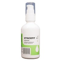 Изображение  Etasept 100 ml - disinfectant for the treatment of mucous membranes, hygienic and surgical treatment of hands and skin., Volume (ml, g): 100