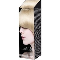 Изображение  Hair color cream in set C:EHKO C:Color 100 champagne