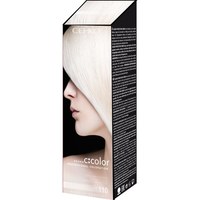 Зображення  Крем-фарба для волосся в наборі C:EHKO C:Color 110 платиновий блондин