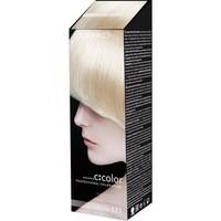 Зображення  Крем-фарба для волосся в наборі C:EHKO C:Color 111 сапфір