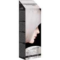 Зображення  Крем-фарба для волосся в наборі C:EHKO C:Color 180 сріблястий блондин