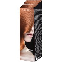 Зображення  Крем-фарба для волосся в наборі C:EHKO C:Color 73 мідний / тіціан