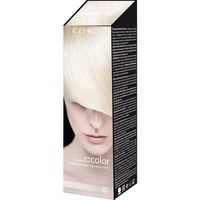 Изображение  Cream-hair dye in the set C:EHKO C:Color 80 light blond