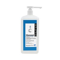 Изображение  Vipasept 500 ml - disinfection of instruments and surfaces, Lysoform, Volume (ml, g): 500
